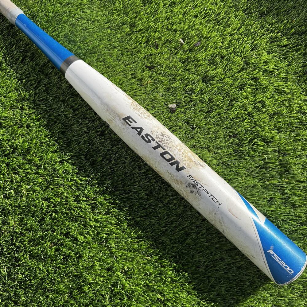 Easton FS200 Fastpitch Softball Bat 32in 22oz -10 Aluminum‎ Alloy USSSA 2 1/4
